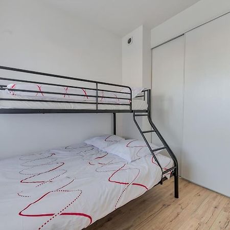 Aux Portes De Paris , Un 3 Pcs Bien Amenage Nogent-sur-Marne Ngoại thất bức ảnh