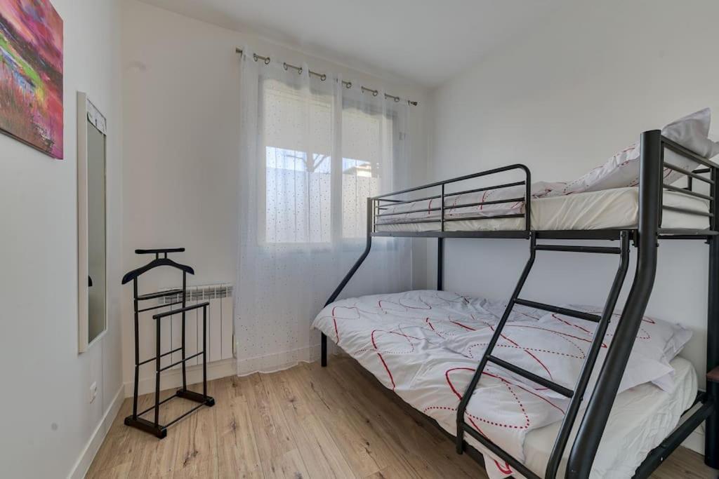 Aux Portes De Paris , Un 3 Pcs Bien Amenage Nogent-sur-Marne Ngoại thất bức ảnh
