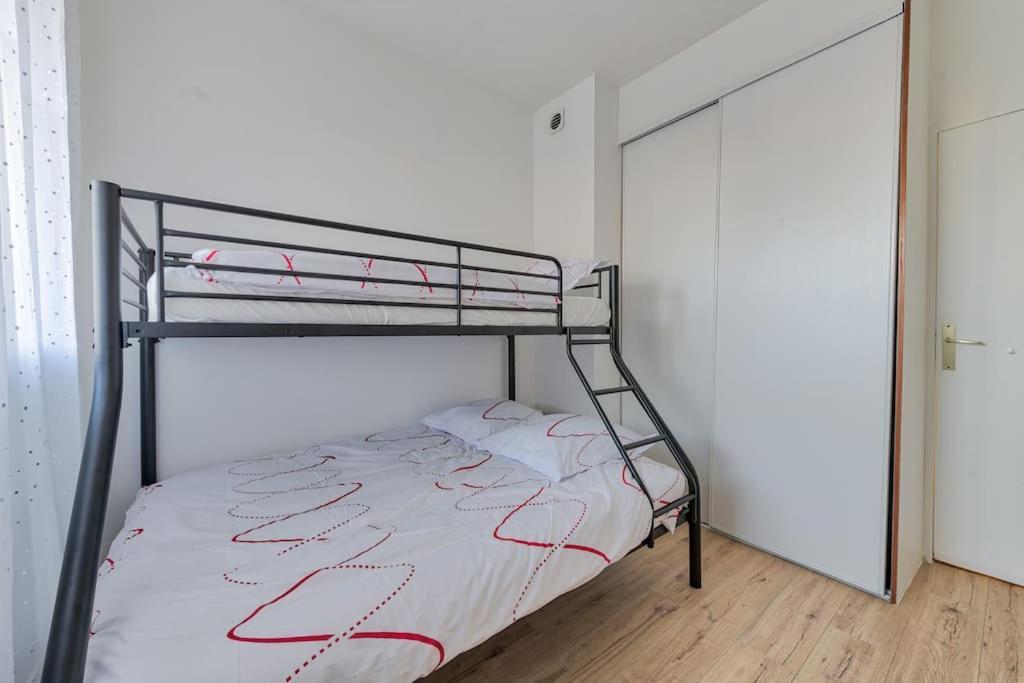 Aux Portes De Paris , Un 3 Pcs Bien Amenage Nogent-sur-Marne Ngoại thất bức ảnh
