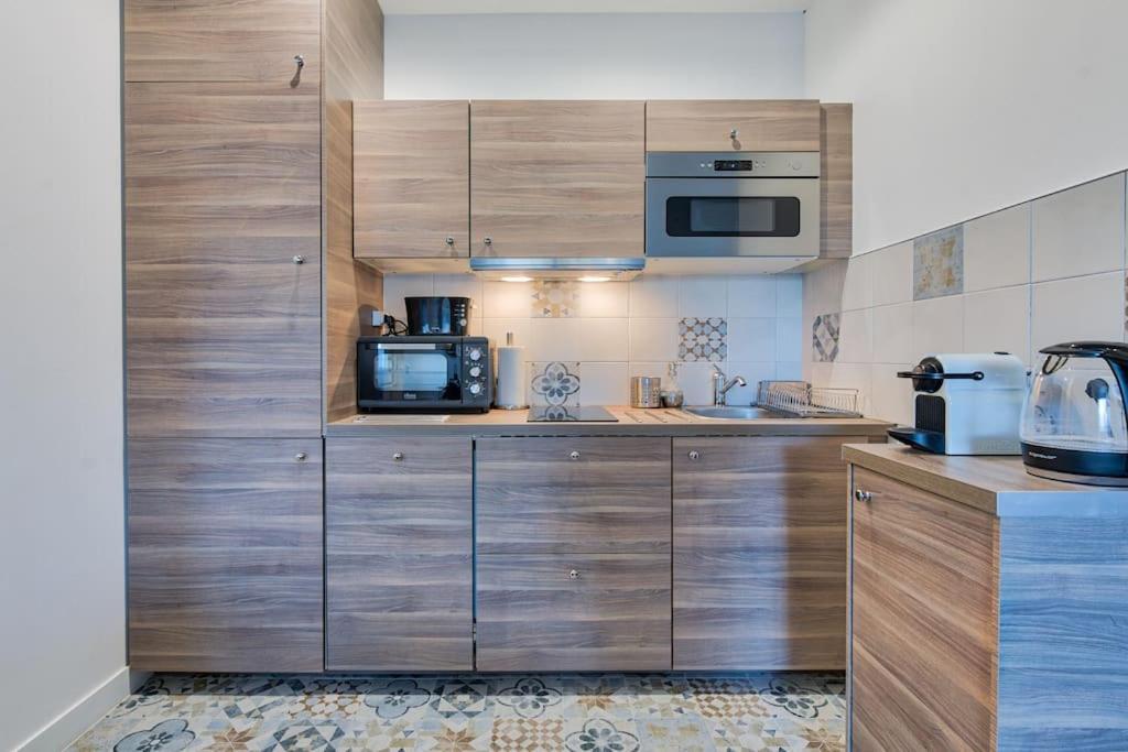 Aux Portes De Paris , Un 3 Pcs Bien Amenage Nogent-sur-Marne Ngoại thất bức ảnh